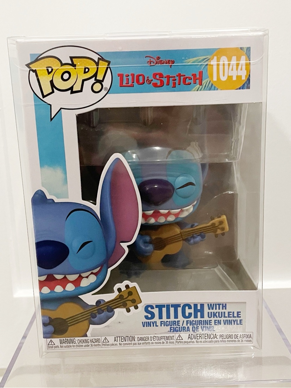 Funko Stitch Vinyl Figure